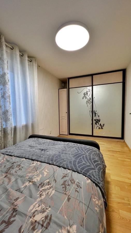 New Apartment With A View In The Town Center 나르바 외부 사진