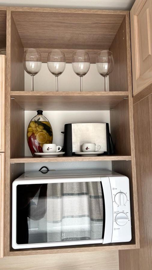 New Apartment With A View In The Town Center 나르바 외부 사진
