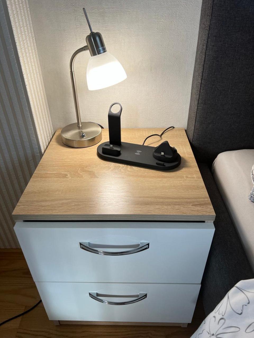New Apartment With A View In The Town Center 나르바 외부 사진